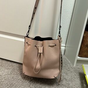 Rebecca Minkoff Blush Bucket Bag